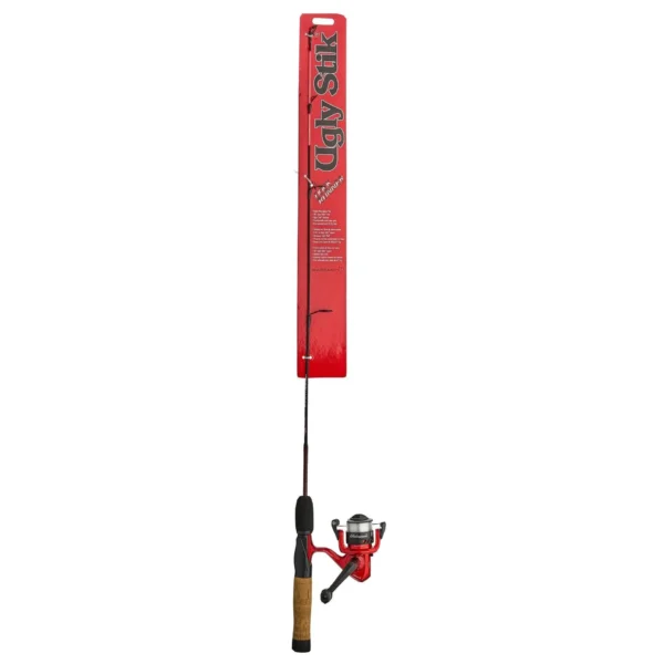 Ugly Stik Dock Runner Combo