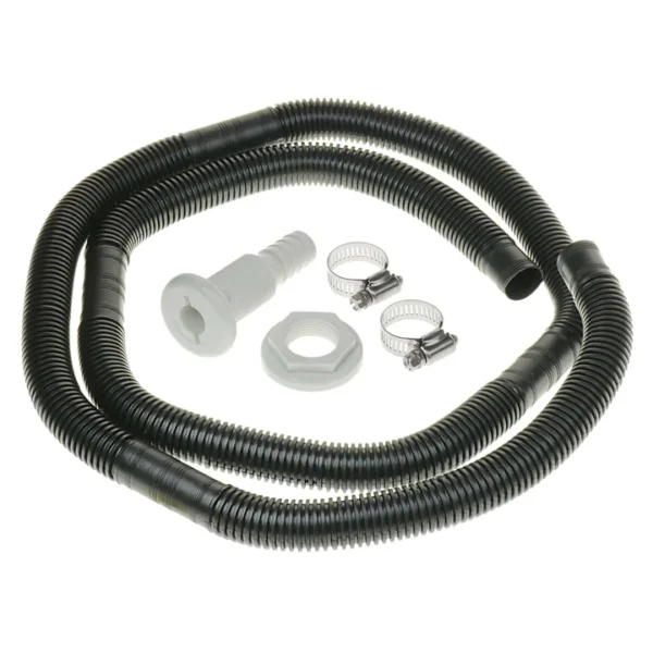 TH Marine Bilge Pump Plumbing Kit