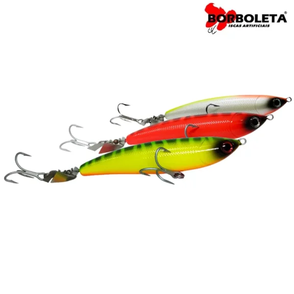 Borboleta Jaraqui Lure