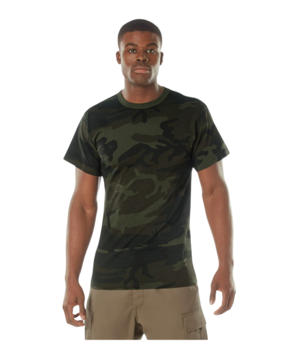 Rothco Camo T-Shirt