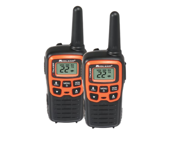 Midland T51 VP3 X Talker Handheld 2-Way Radio