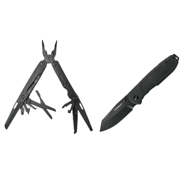 Pursuit Multi tool & Knife