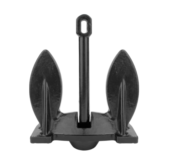 TH Marine Coated Navy Anker