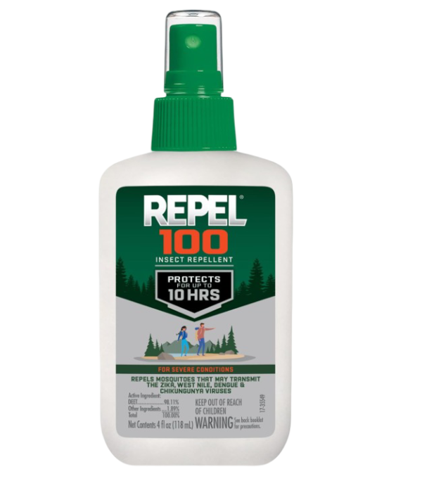 Repel 100 Insect Repellent
