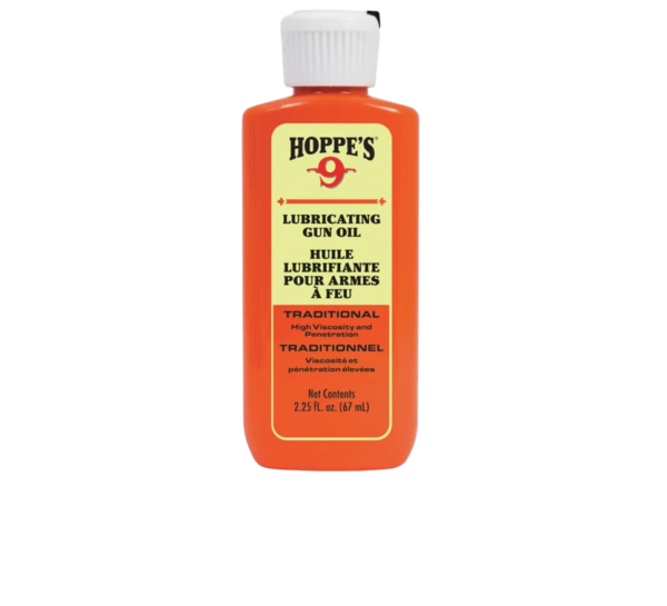 Hoppe's no 9 Lubricating Gun Oil