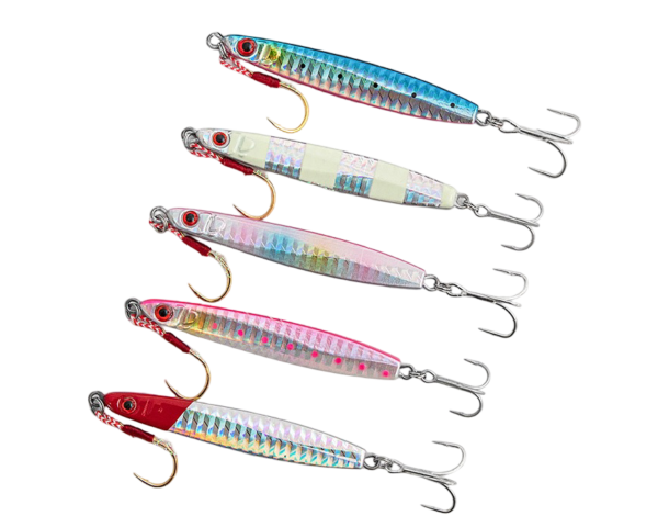 Noeby Metal Jigs
