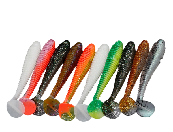 Noeby Classic Paddle Tail Soft Bait