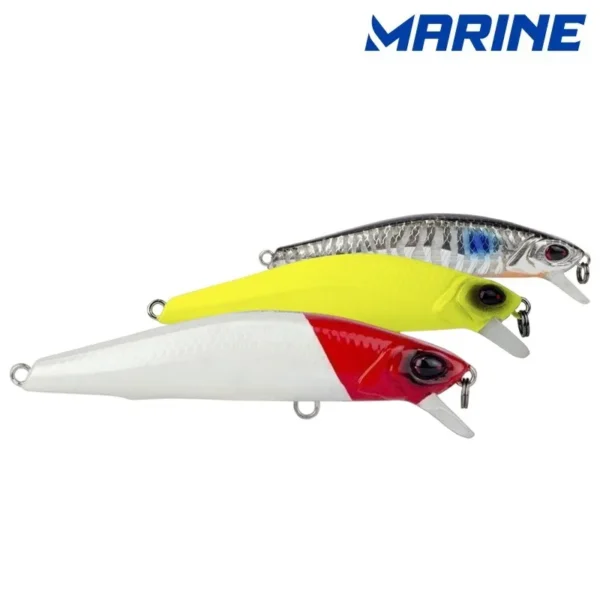 Marine Sports Raptor Minnow 90