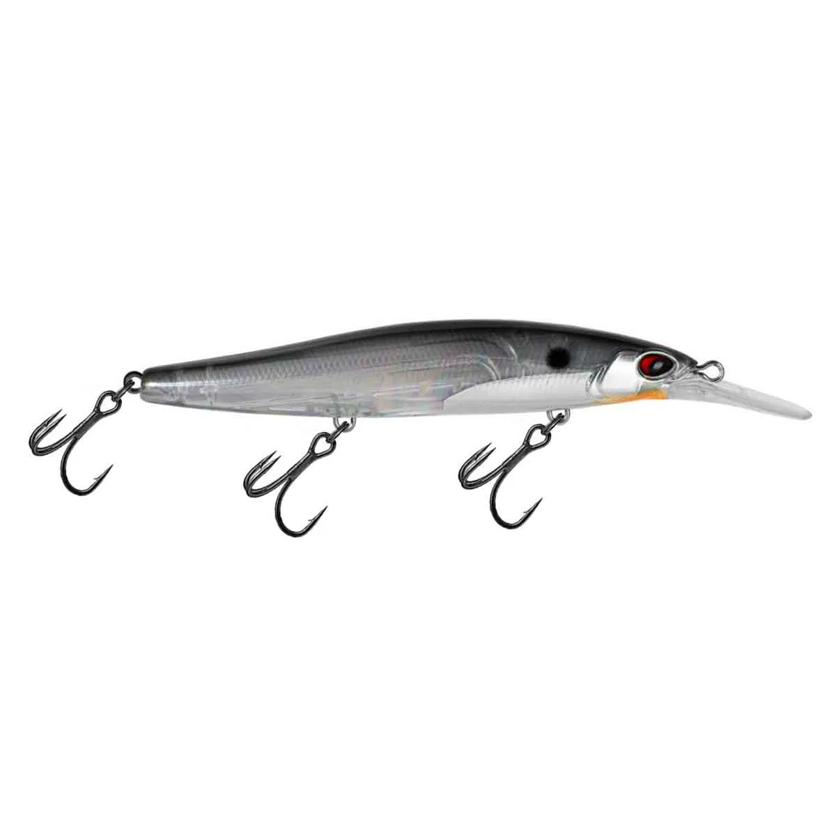 Marine Sports Mr Invader Minnow 110F Lure - Image 2