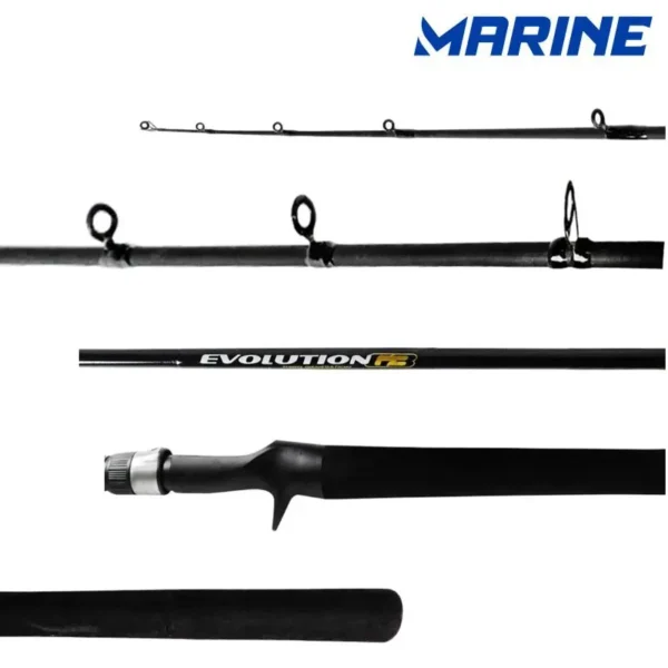Marine Sports VARA EVOLUTION G3 Casting Rod