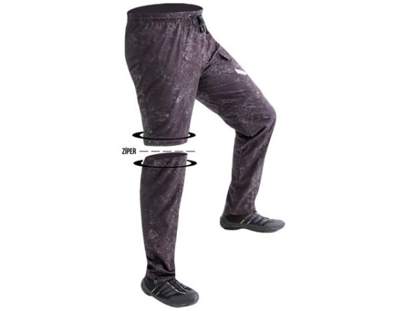 Mar Negro Combat Convertable Fishing Pants