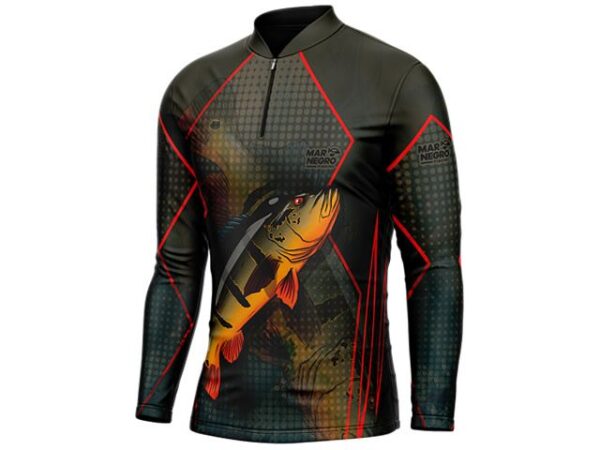 Mar Negro Men Combat Shirt