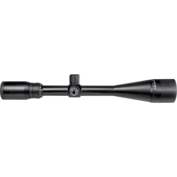 Mantis 3-9x40 AO Rifle Scope, Mil-Dot Reticle 1/4 MOA .1'' Tube