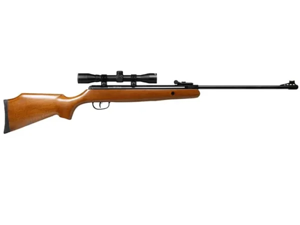 Crosman Optimus Breakbarrel Air Rifle Combo