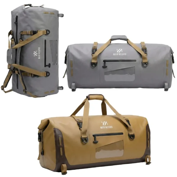 Mar Negro Expedition Waterproof Bag/ Backpack