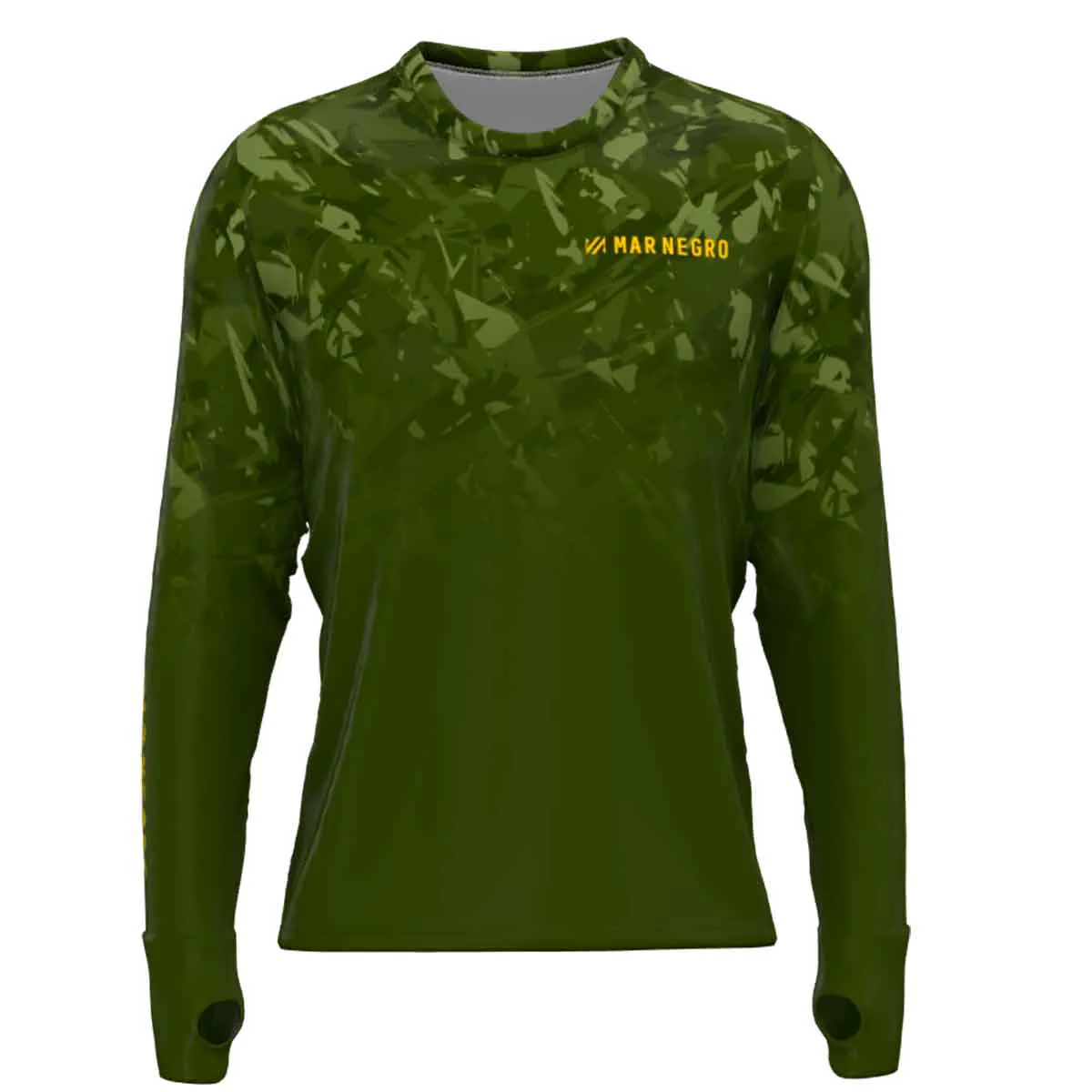 Mar Negro Premium Flex Men's Fishing Shirt